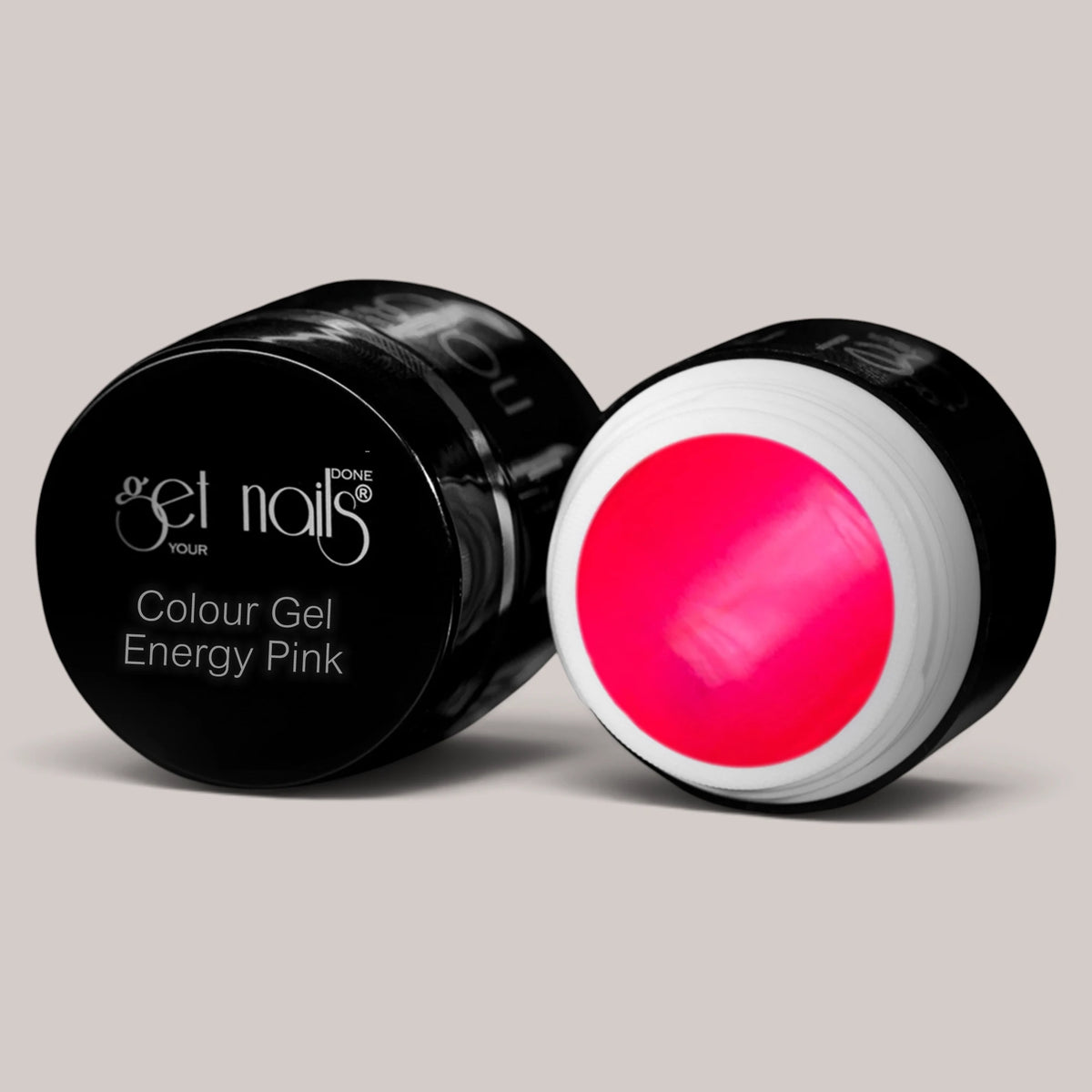 Colour Gel Energy Pink | Gel Colorat UV/LED