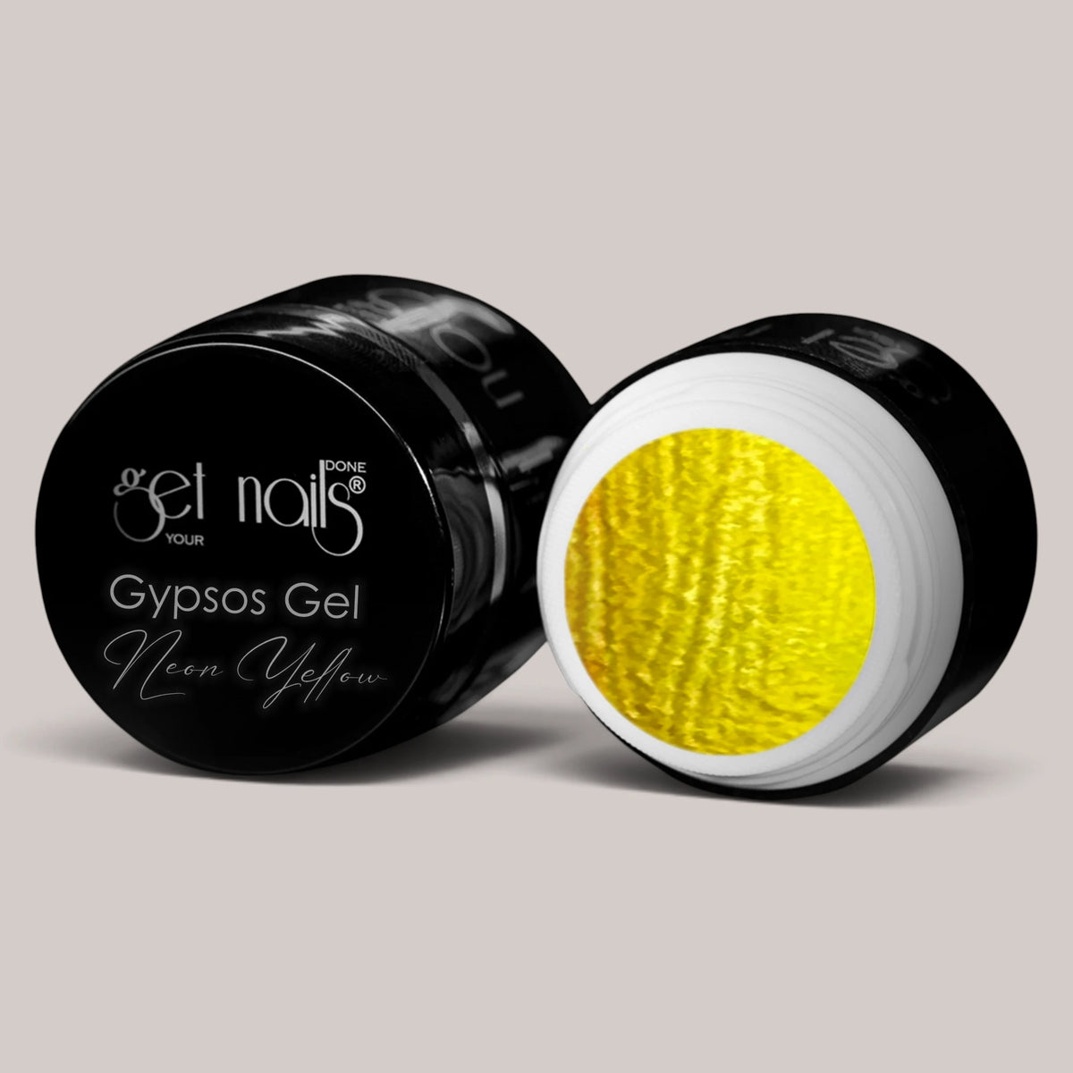 Gypsos Gel Neon Yellow 5g
