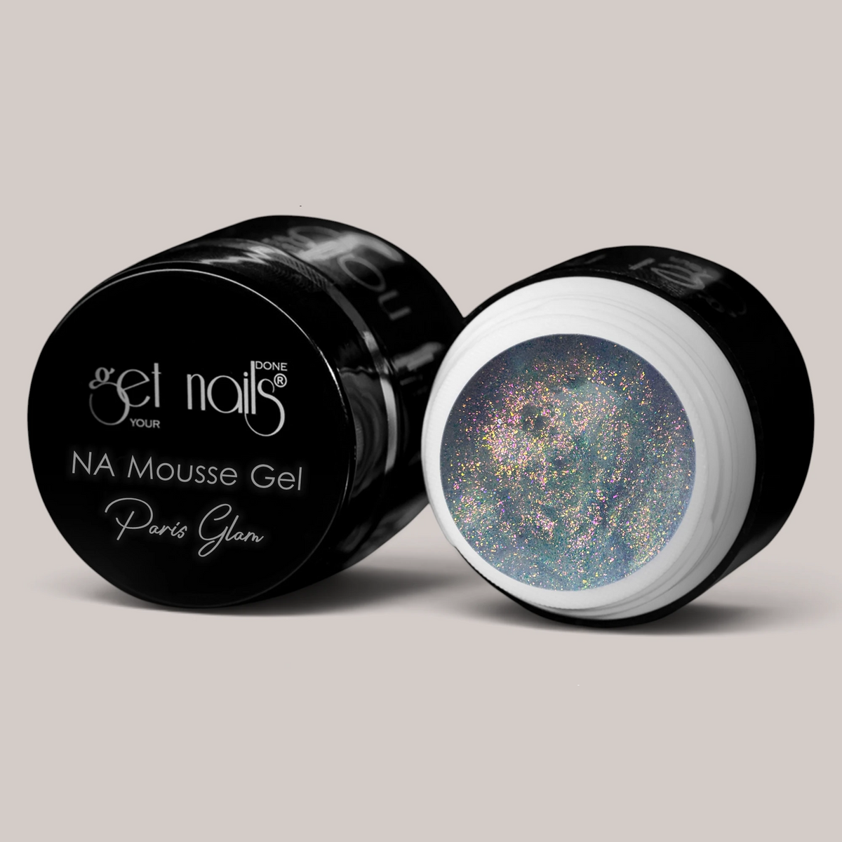 NA Mousse Gel PARIS Glam 50g