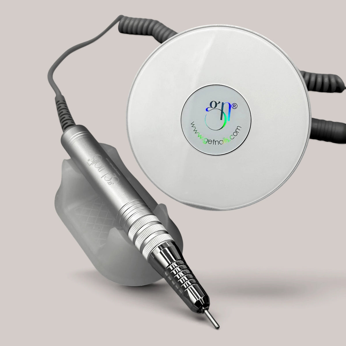 Freza Electrica Xpert EFile White