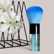 Dust Brush Clear Blue GN