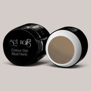 Colour Gel Mud Herb | Gel Colorat Unghii UV/LED