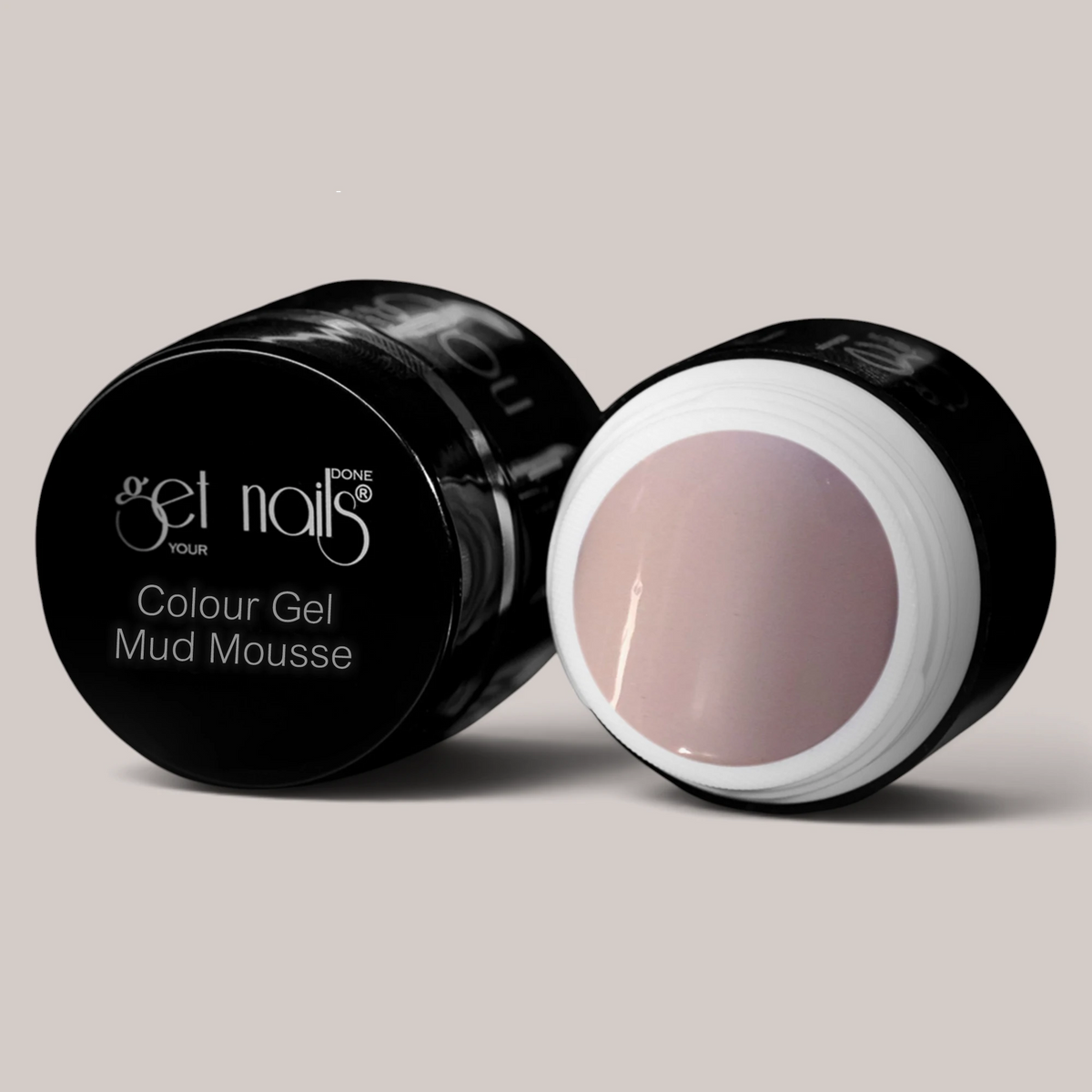 Colour Gel Mud Mousse | Gel Colorat Unghii UV/LED