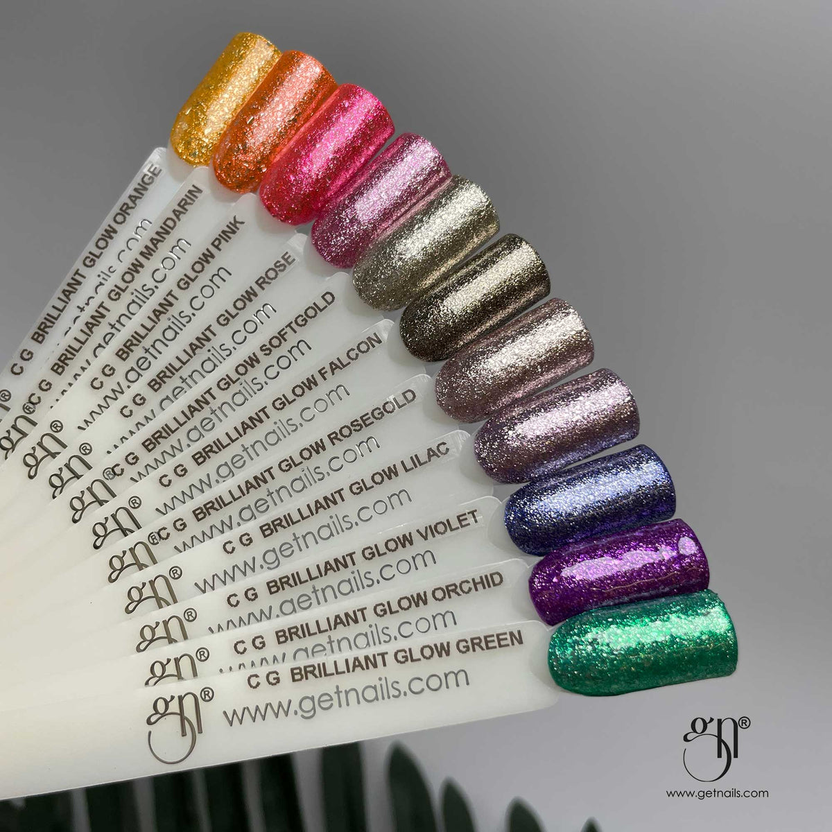 Brilliant Glow Falcon Colour Gel | UV/LED Coloured Gel