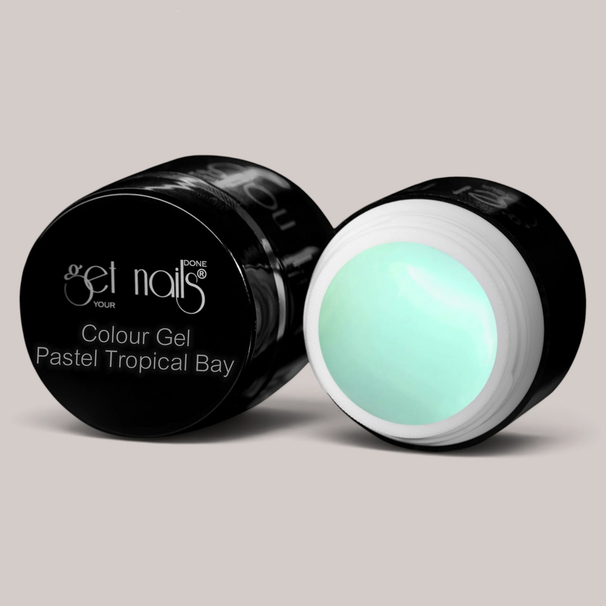 Colour Gel Pastel Tropical Bay | Gel Colorat Unghii UV/LED