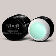 Colour Gel Pastel Tropical Bay | Gel Colorat Unghii UV/LED