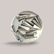 Metal Deco 12 Silver GN, 20 buc.