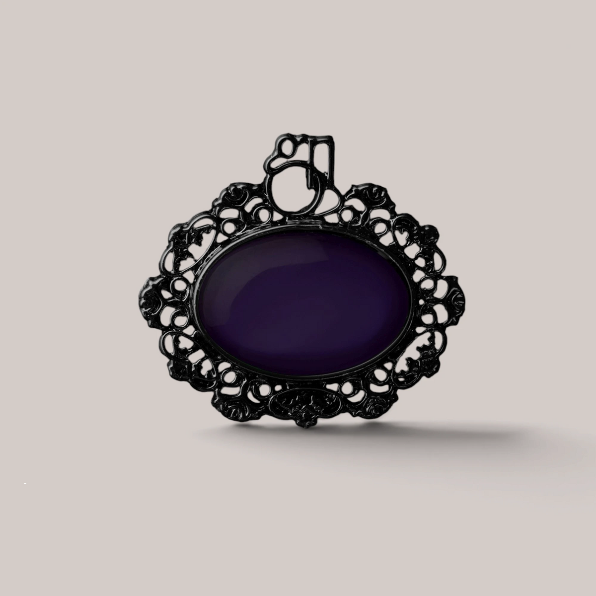 GetLac 161 Violet Bordeaux