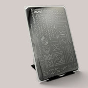 Stamping Plate GN 47 - Fashionista