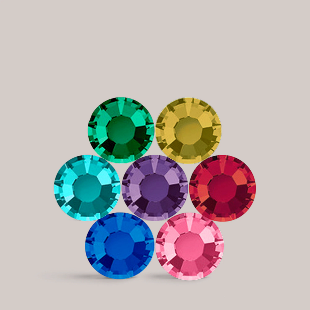 Star Crystals MIX, SS16 GN