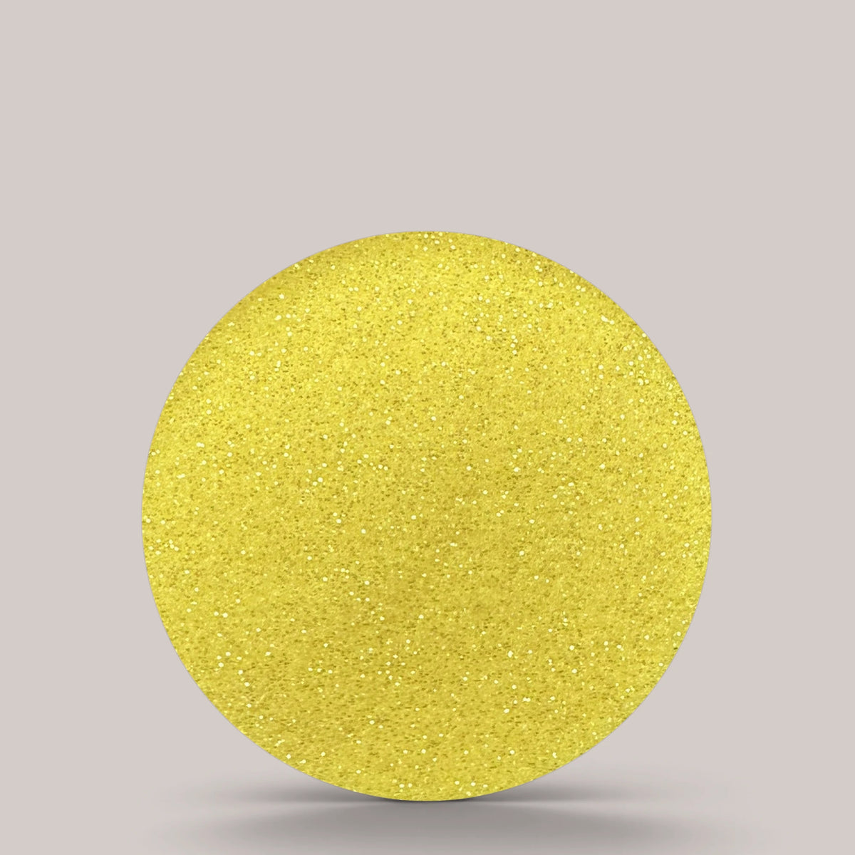 Glitter EF 012 Sweet Yellow