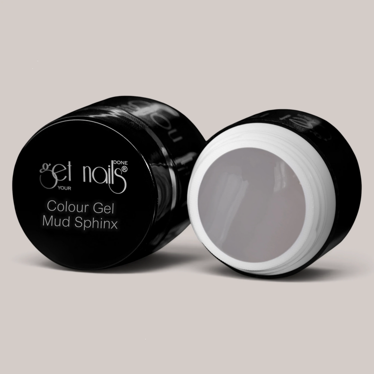 Colour Gel Mud Sphinx | Gel Colorat Unghii UV/LED