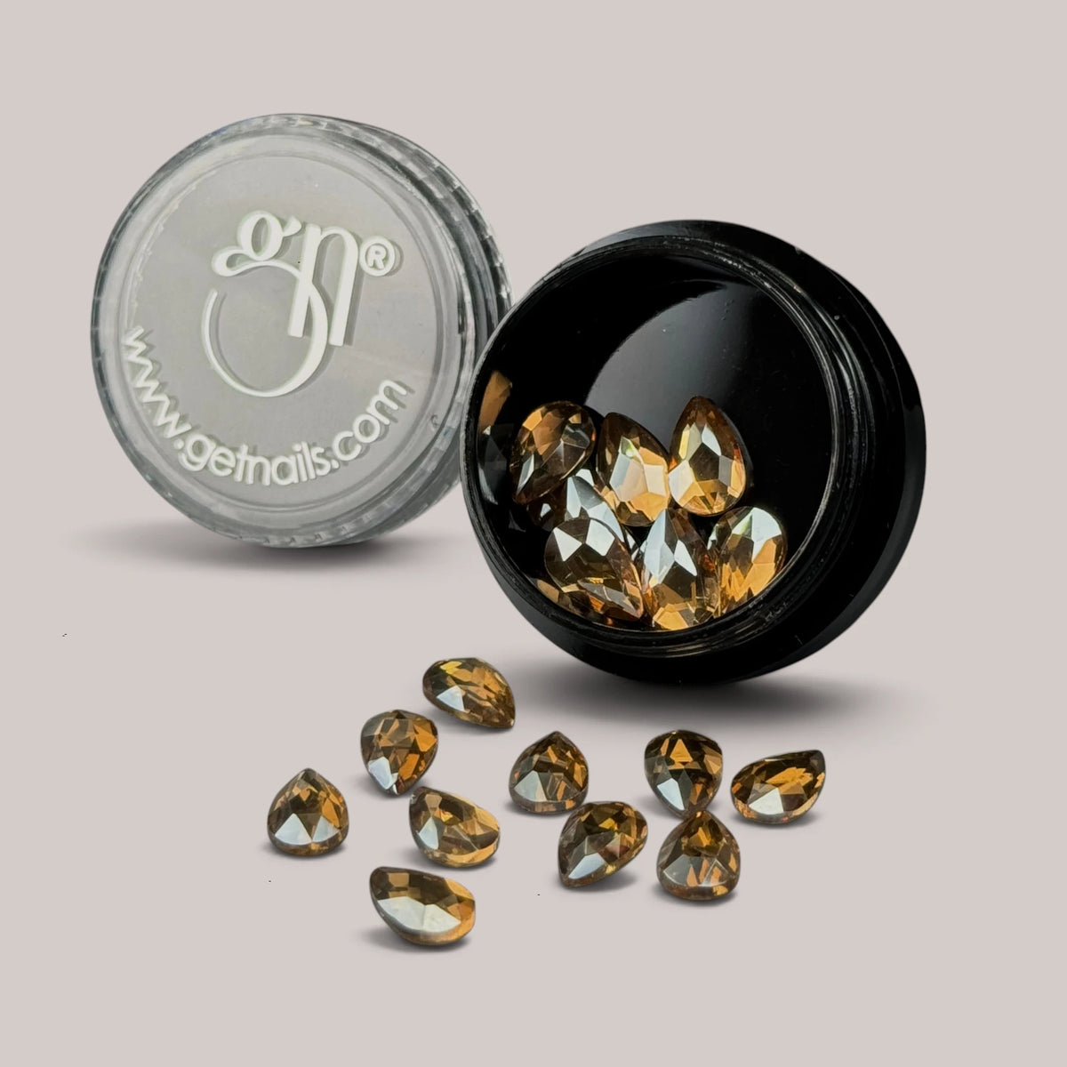 Crystal Bling RoseGold, 20 buc. GN
