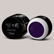 Paint Gel Violet | Gel Colorat Unghii UV/LED