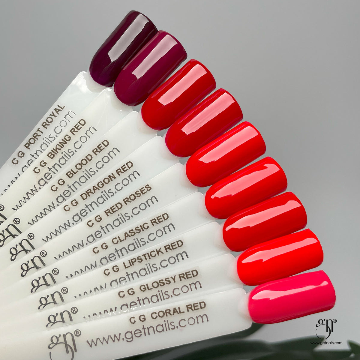 Colour Gel Coral Red | Gel Colorat UV/LED