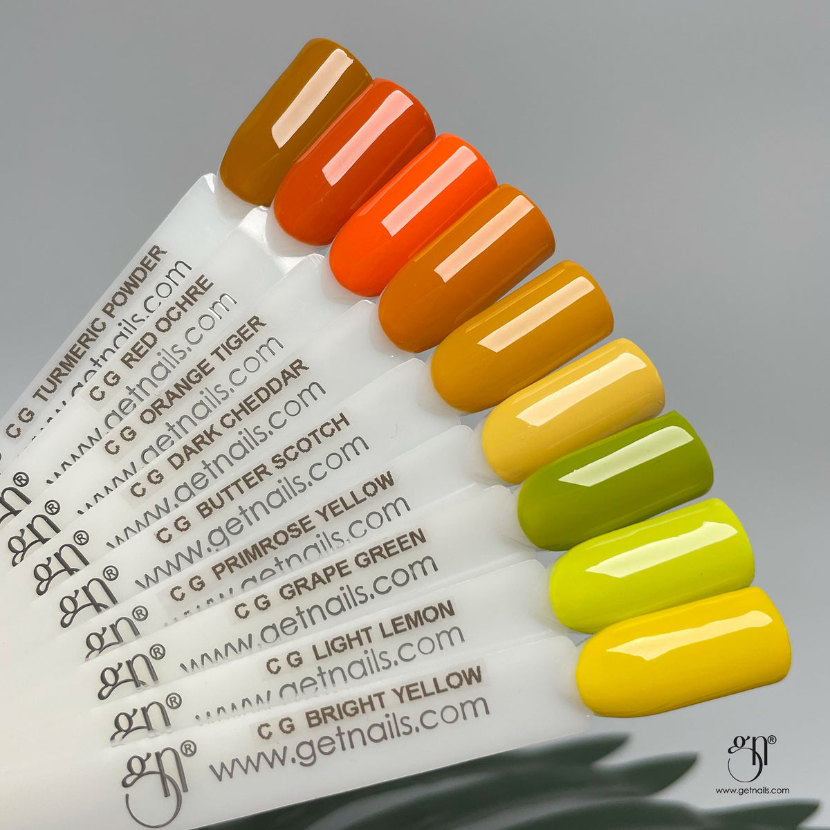 Colour Gel Orange Tiger | Gel Colorat UV/LED