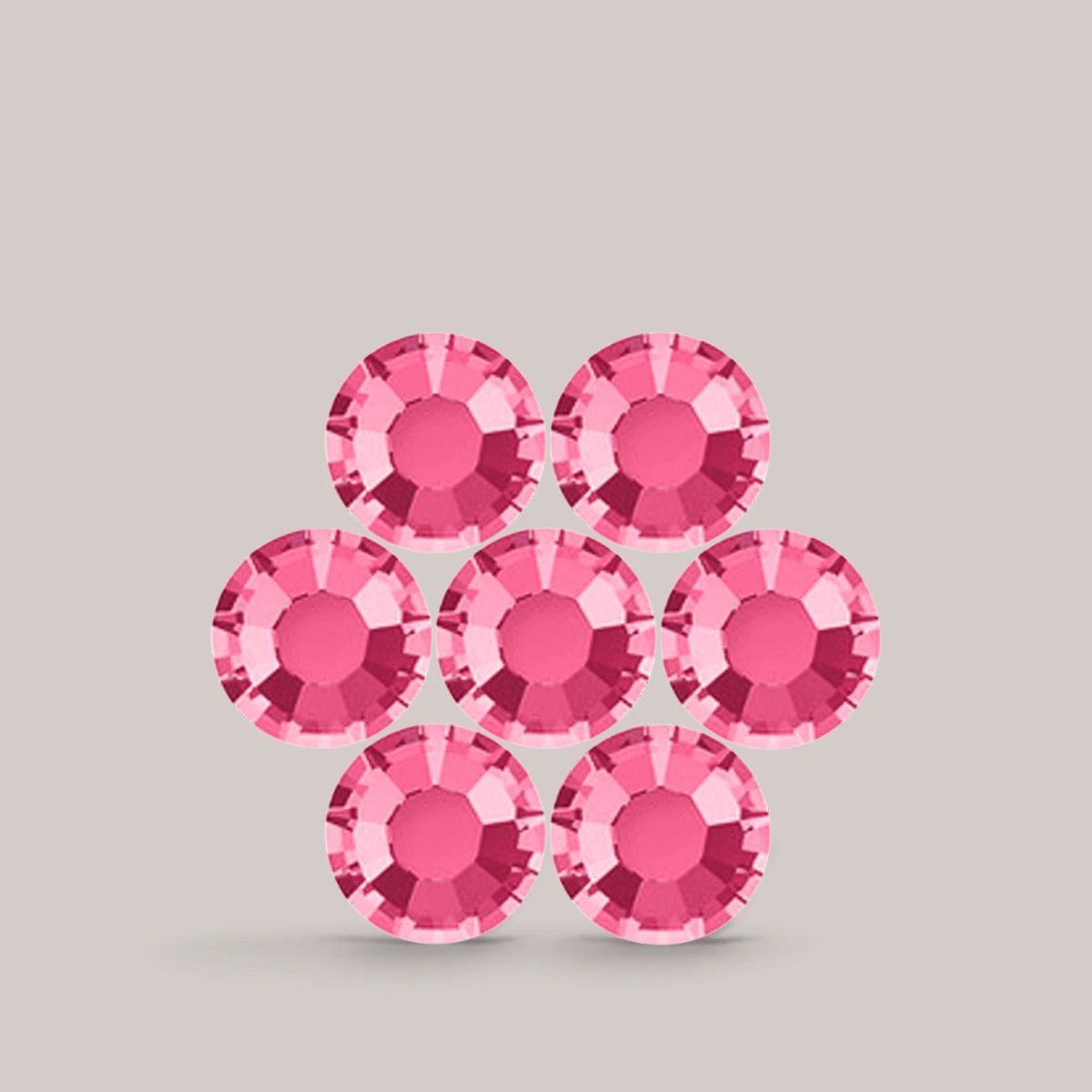 Star Crystals Rose, SS5 GN