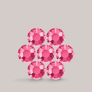 Star Crystals Rose, SS5 GN