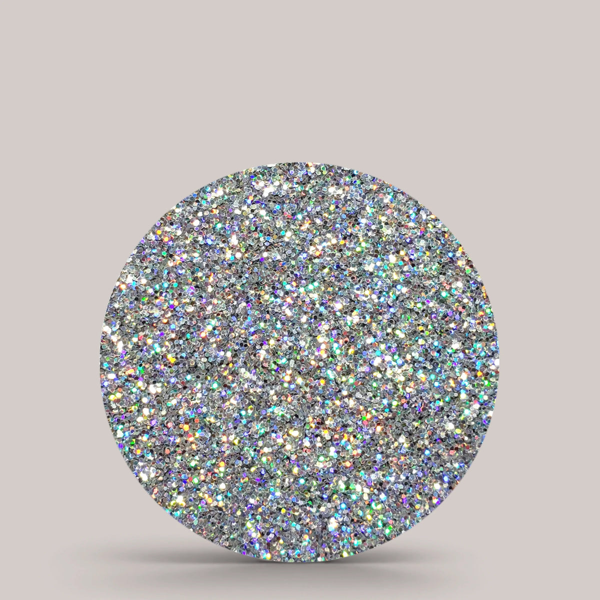 Glitter EF 024 Silver Hologram