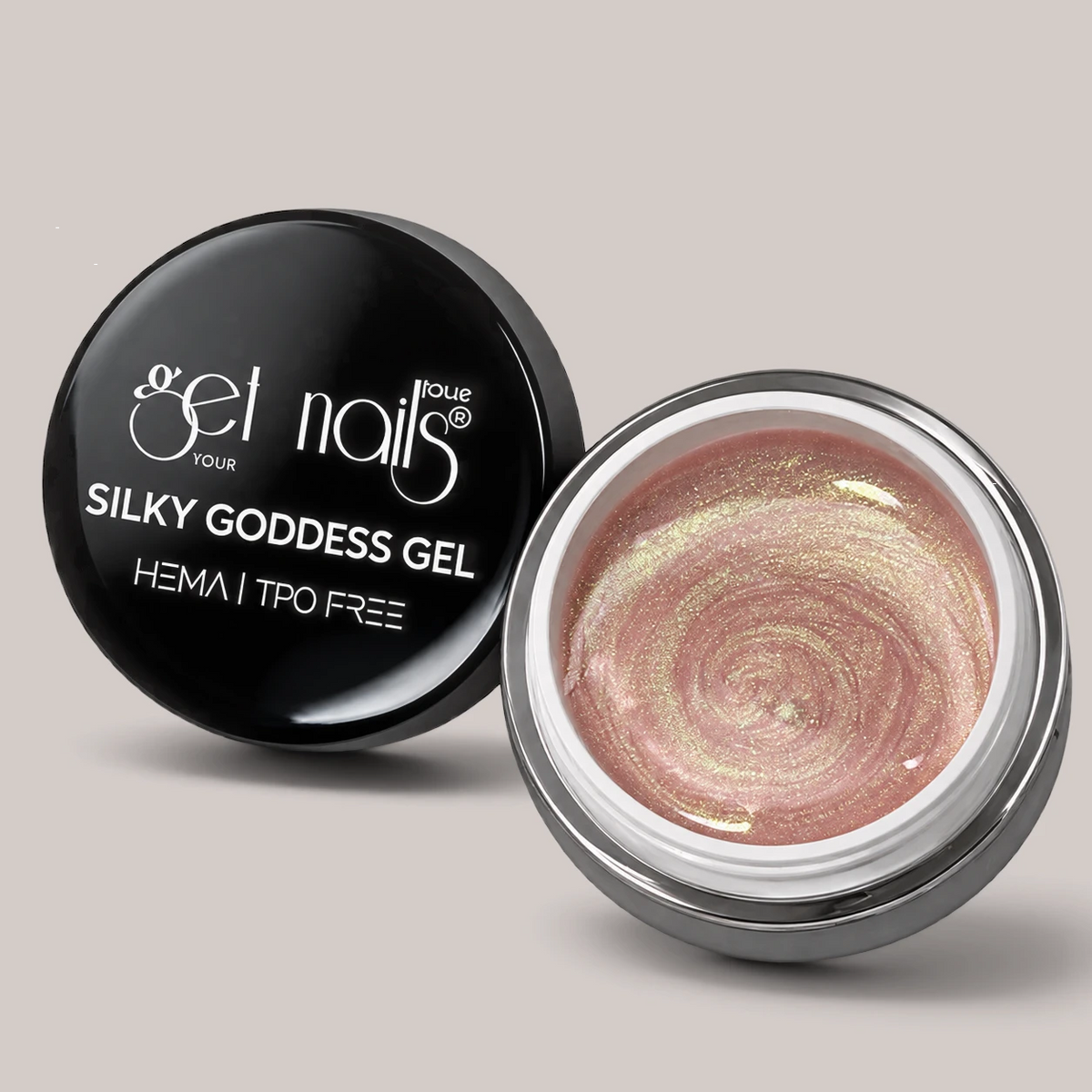 Mostra Silky Goddess Gel | Gel Constructie Autonivelant HEMA Free