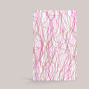 Mesh Foil Rose