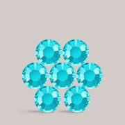 Star Crystals Aqua, SS10 GN