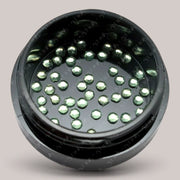 Strasuri Rotund 2mm - Light Green, 50 buc.