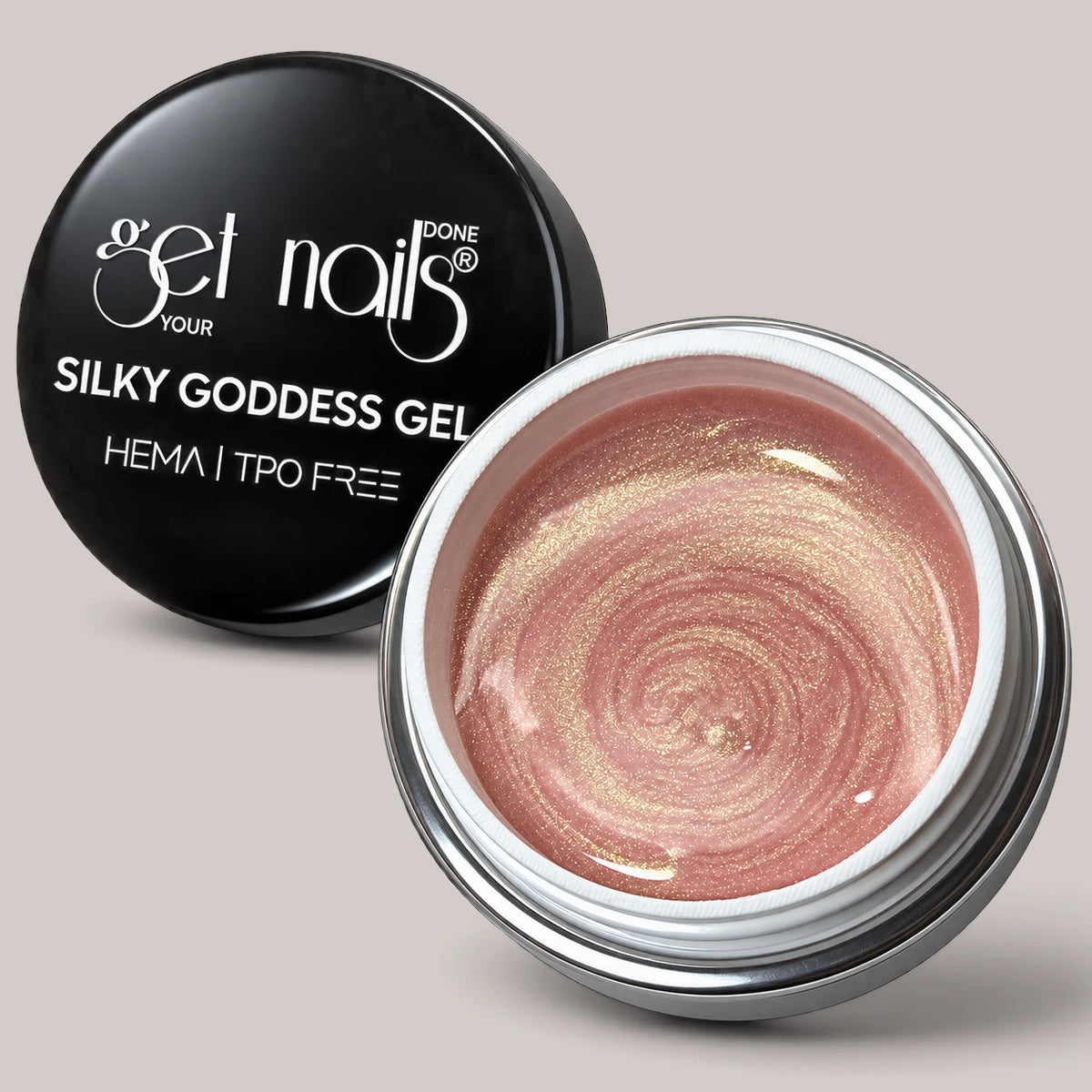 Silky Goddess Gel | Gel Constructie Autonivelant HEMA Free