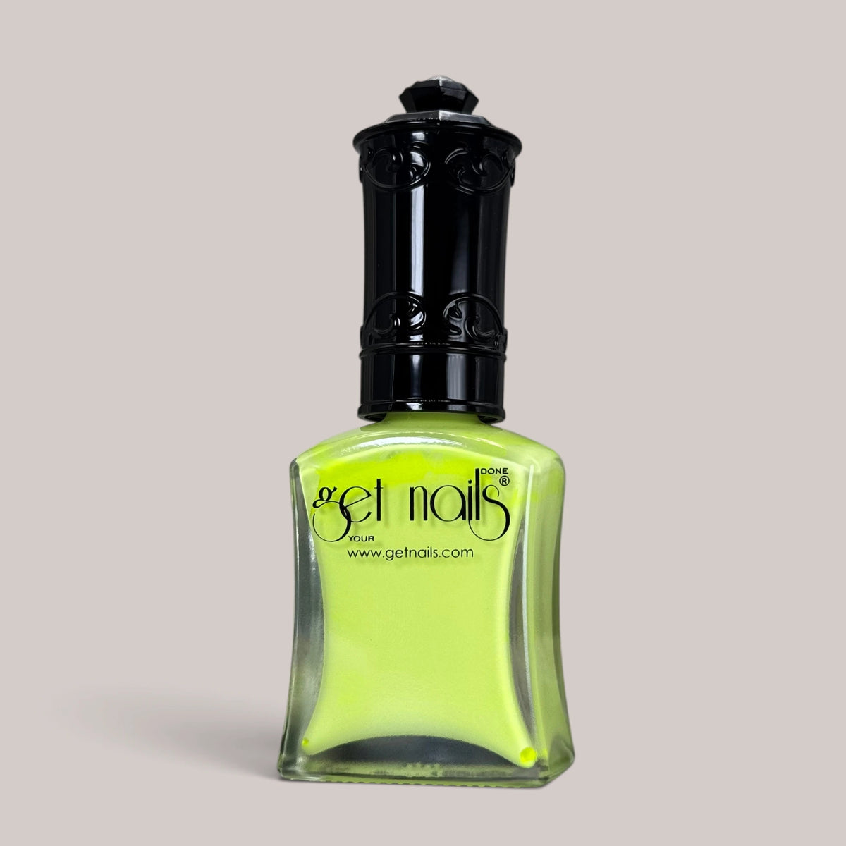 Stamping Lac Neon Yellow 15ml GN