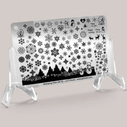 Stamping Preview GN 42 - Let it Snow!