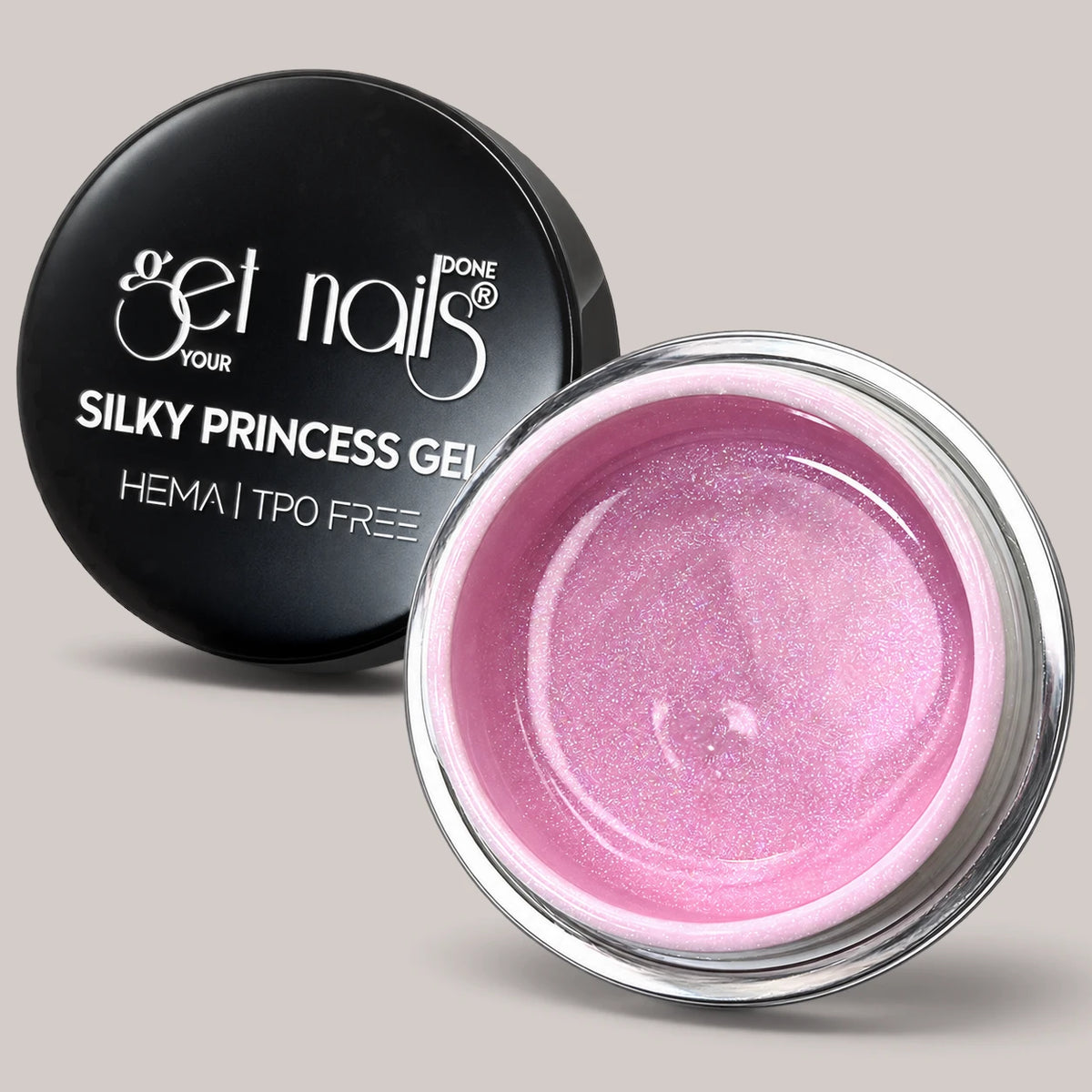 Silky Princess Gel | Gel Constructie Autonivelant HEMA Free