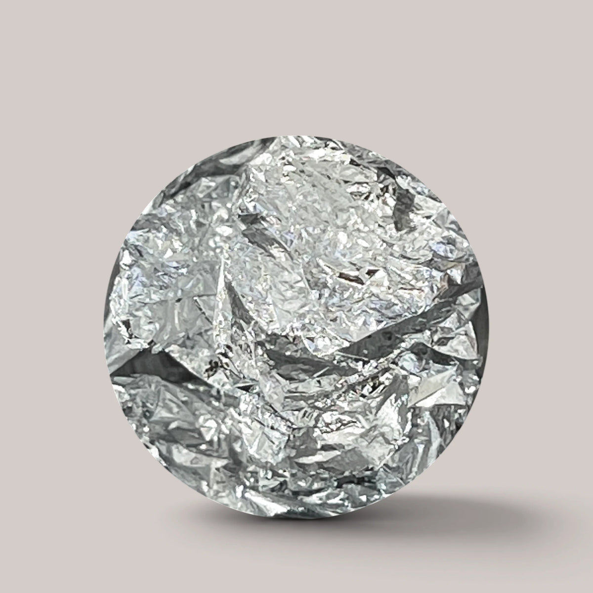Metal Foil Silver GN