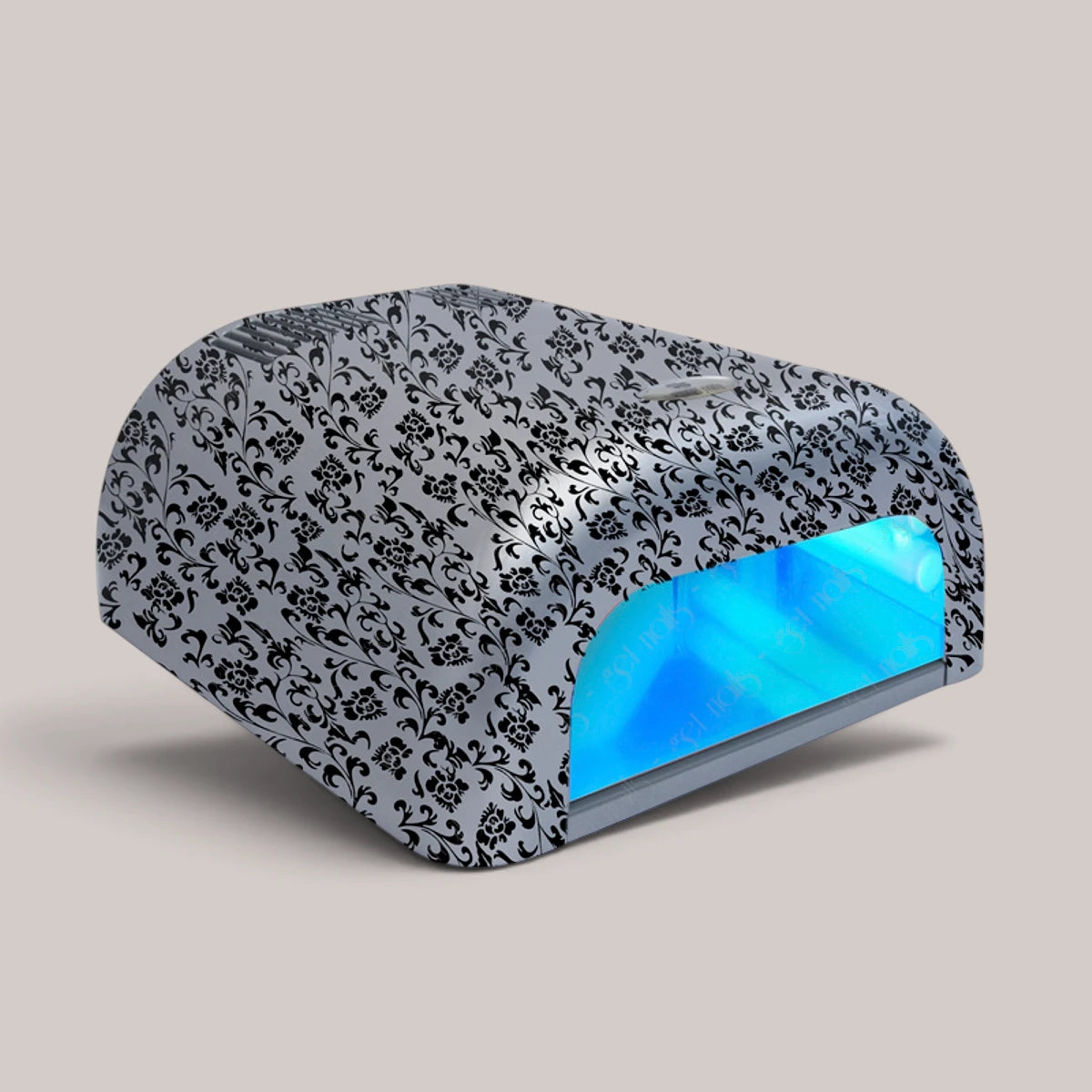 Lampa UV 36W Royal Black&Silver