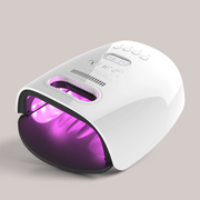 LED Lamp Amos White Get Nails