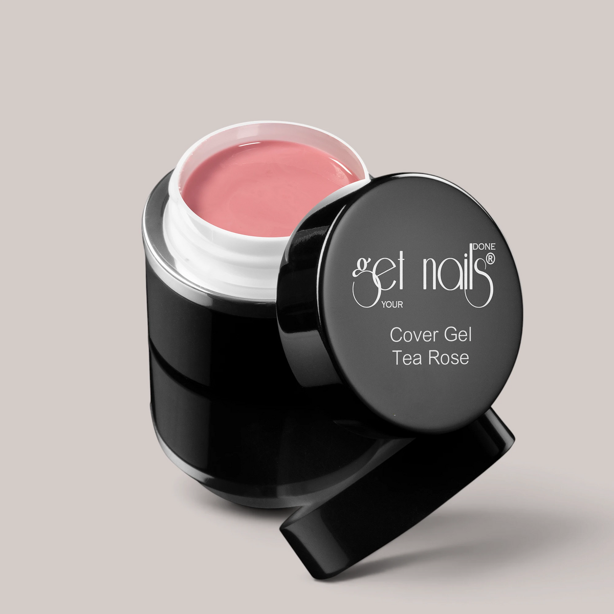 Cover Gel Tea Rose 15g