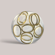 Metal Deco 24 Gold GN, 10 buc.