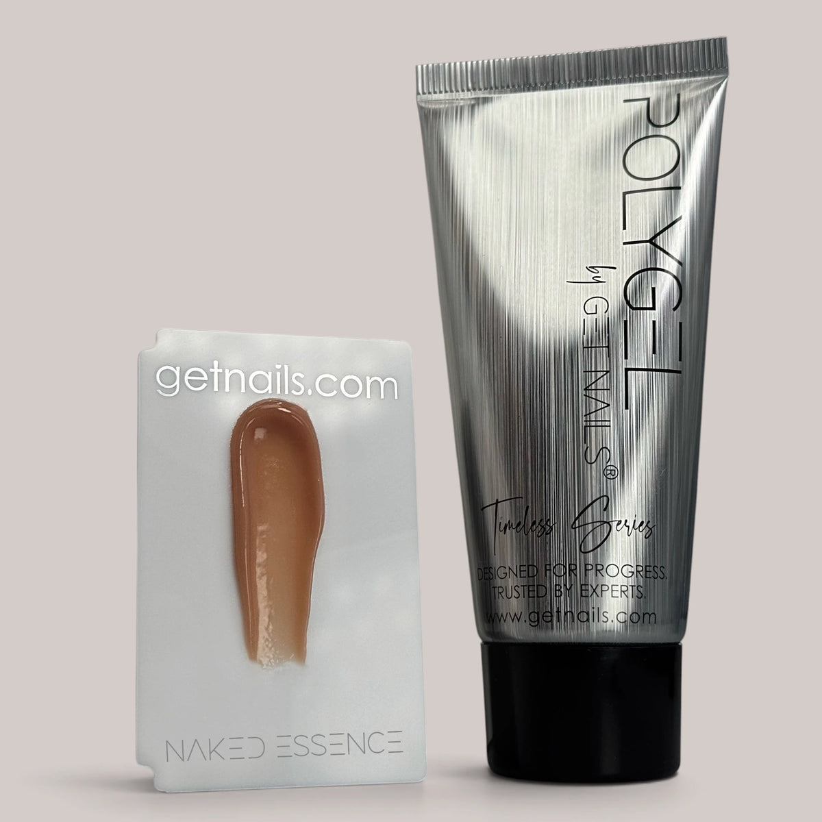 Polygel Get Nails - Naked Essence, 50 g