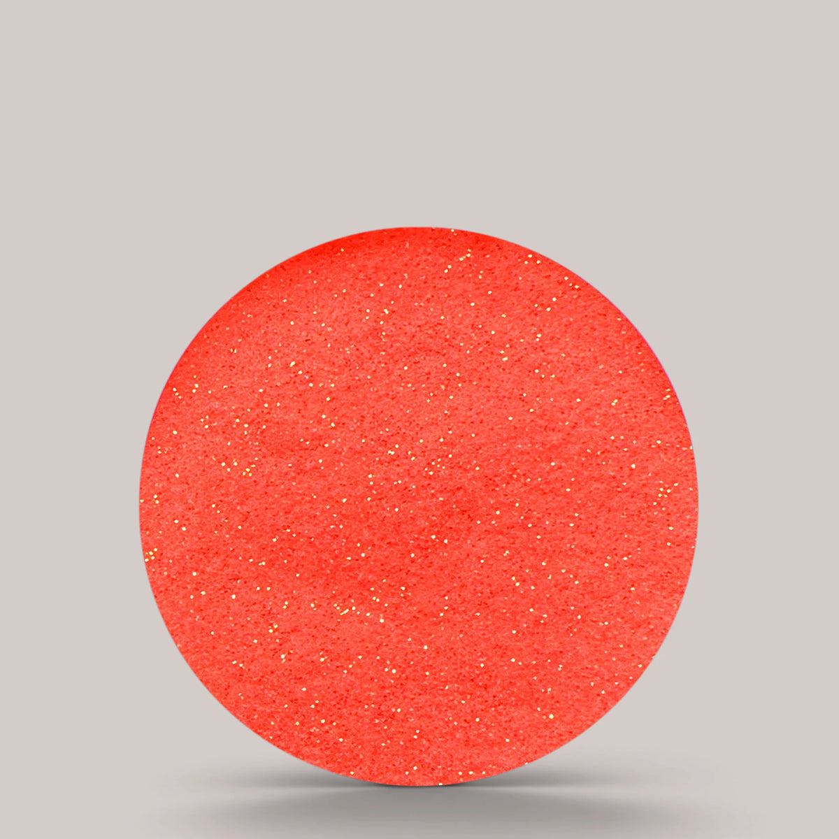 Glitter EF 010 Neon Tangerine