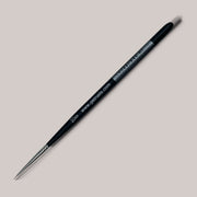 Pensula Nail Art Extra Fine Kolinsky Nr. 10/0 GN