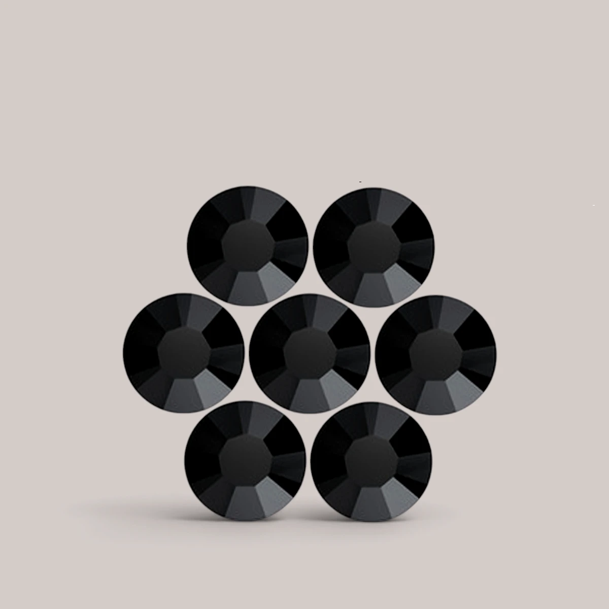 Star Crystals Black, SS5 GN