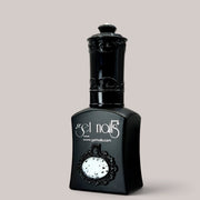 Top Matte Gel EggShell Black