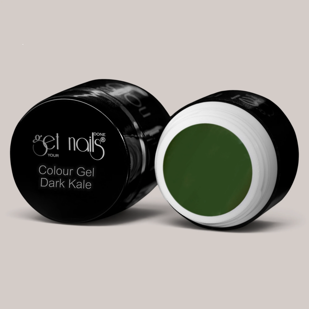 Colour Gel Dark Kale | Gel Colorat UV/LED