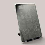 Stamping Plate GN 11 - Psycho'