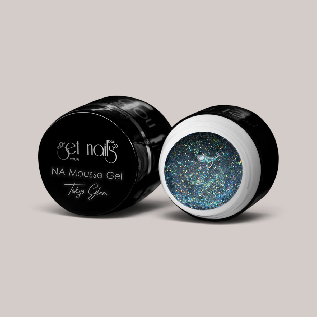 Mostra NA Mousse Gel TOKYO Glam