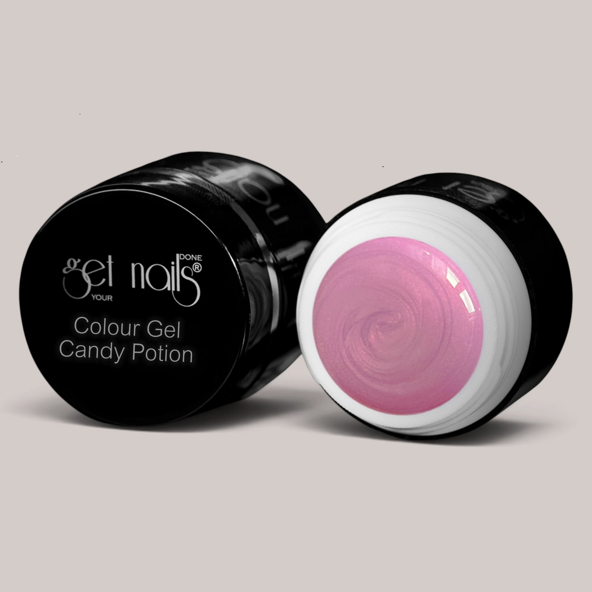 Colour Gel Candy Potion | Gel Colorat Unghii UV/LED