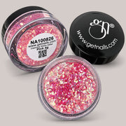 Diamond Shine Glitter Pink 4g
