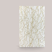 Mesh Foil Rose Gold