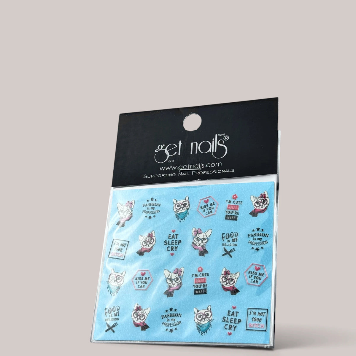 Sticker 3D Tattoo 18 GN