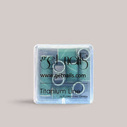 Titanium Sanding Band Long Life Green 80, 10 buc. GN