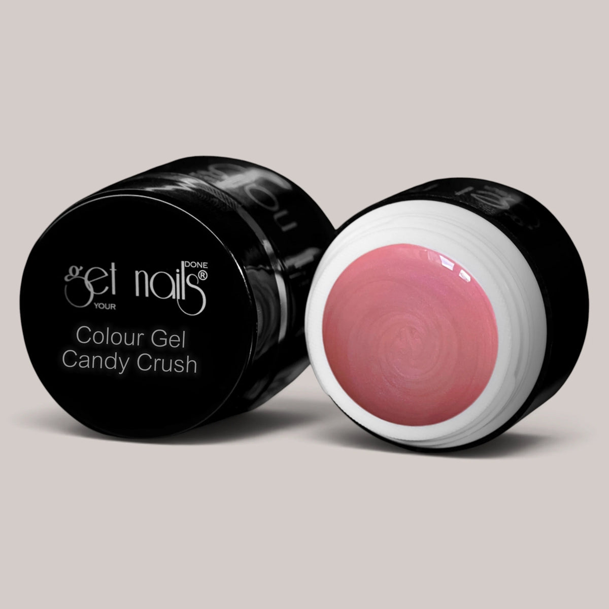 Colour Gel Candy Crush | Gel Colorat Unghii UV/LED